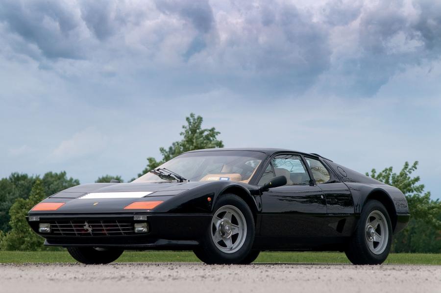  Ferrari 512 BBi 1984 года  (фото 10 из 45)